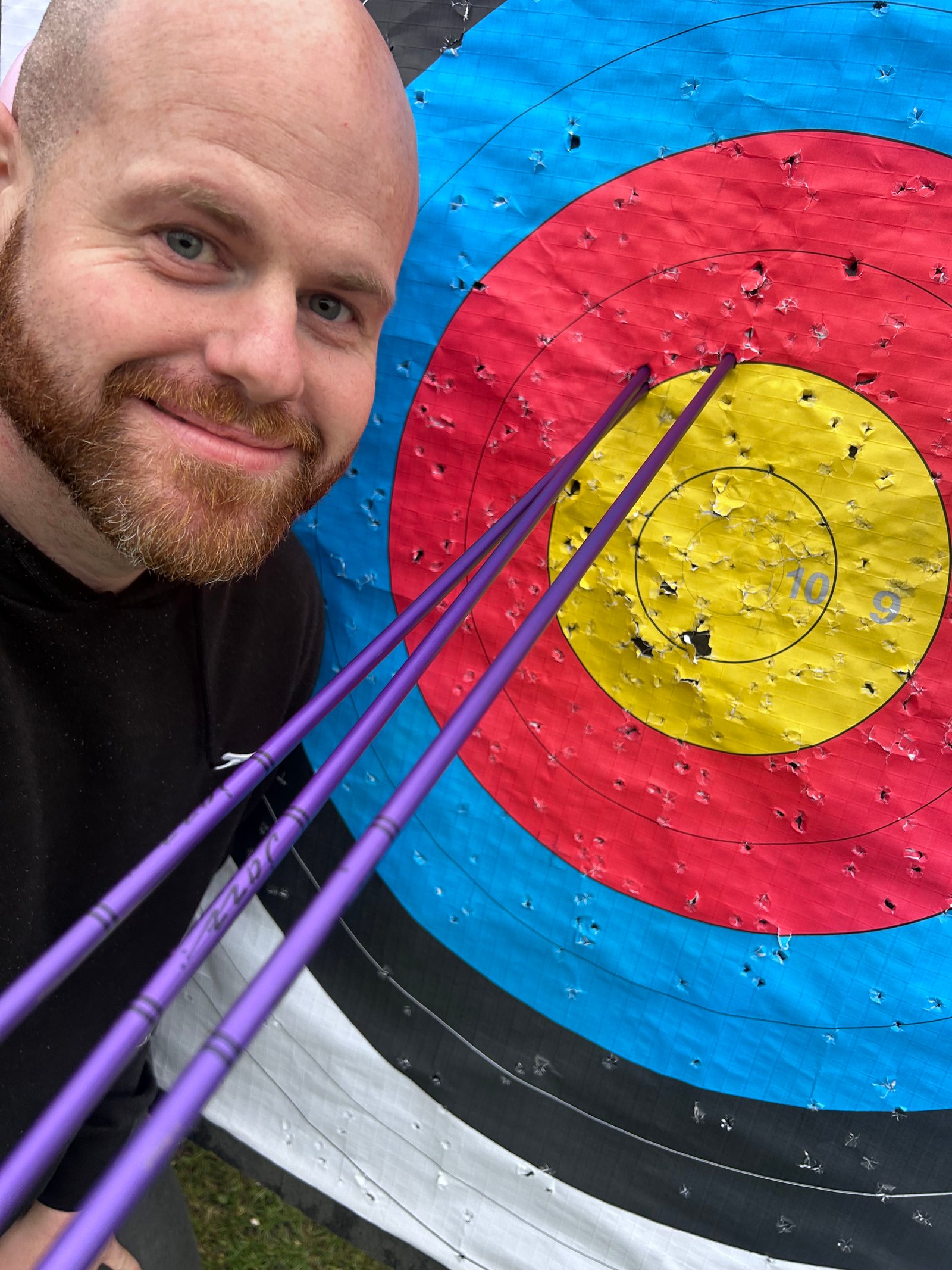 Archery Session